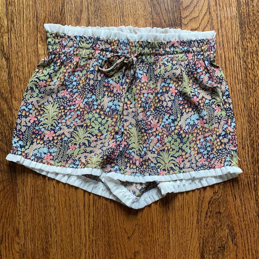 Scotch and soda xs shorts
